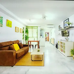  Apartment Malagueta Campos Eliseos
