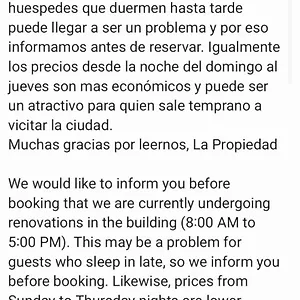 Apartment Ollerias