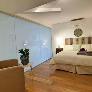 Apt. El Escondite, Centro Histórico Apartamento
