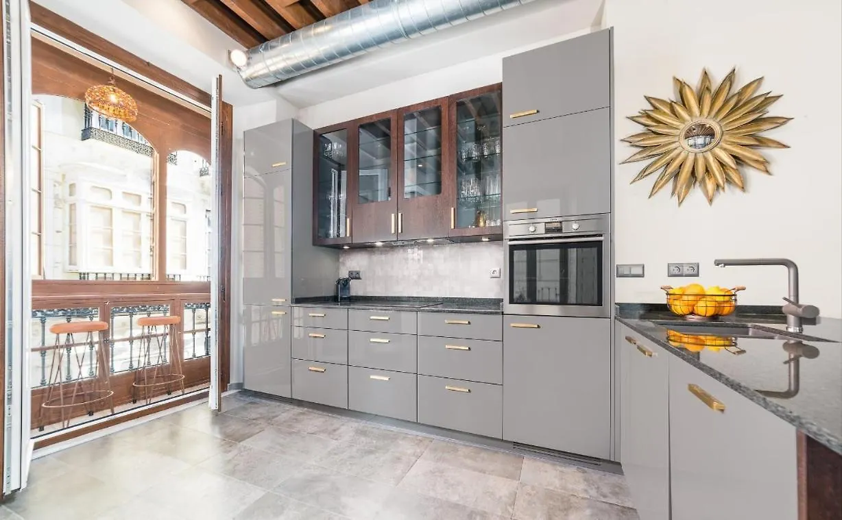 Апартаменты Iloftmalaga Premium Calle Nueva
